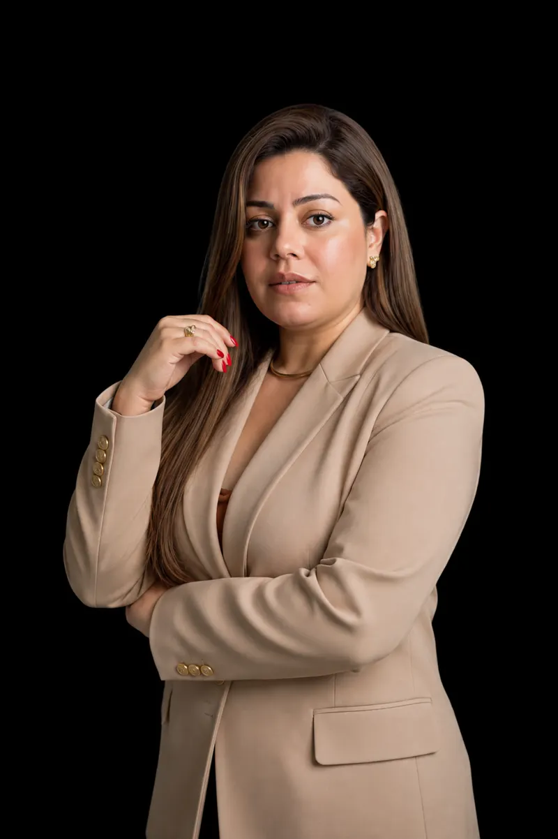 Samantha Lorena, especialista em Google para negócios locais
